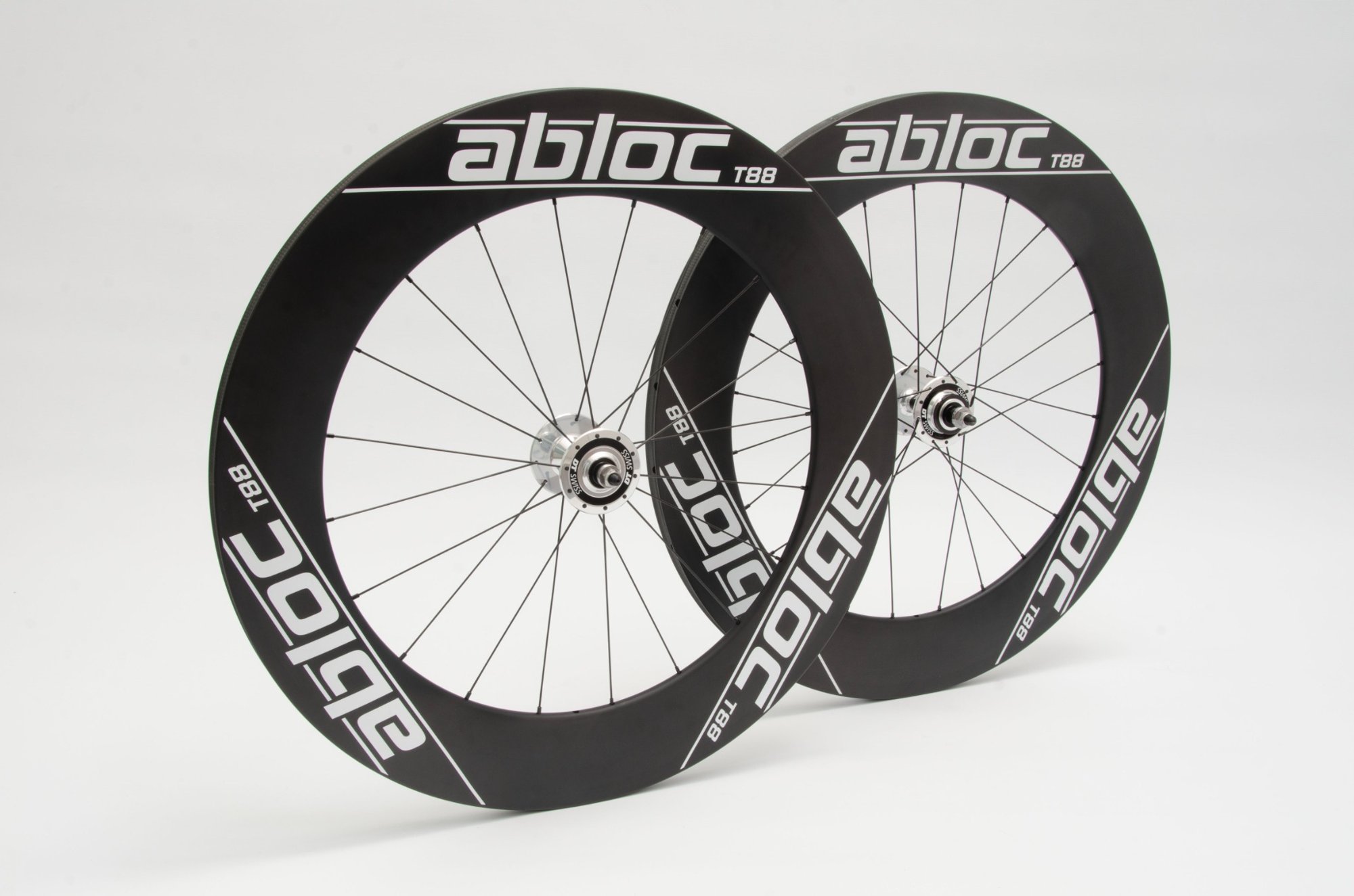 abloc T88 Tubular Bahn-Laufradsatz