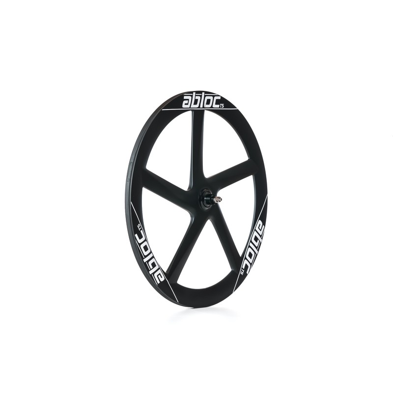 abloc T5 Five Spoke Bahn-Vorderrad